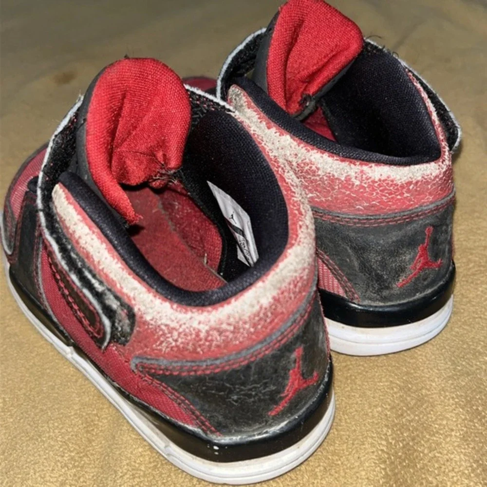 Nike smoke free